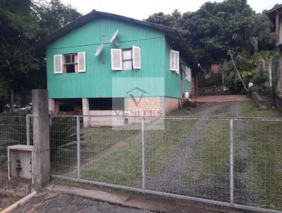 Casa para Venda, em Parobé, bairro Sanga Funda, 2 dormitórios, 1 banheiro, 1 vaga